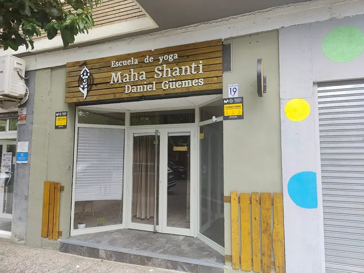 Maha Santi Yoga Zaragoza — yoga-studio en Casablanca, Zaragoza — 3