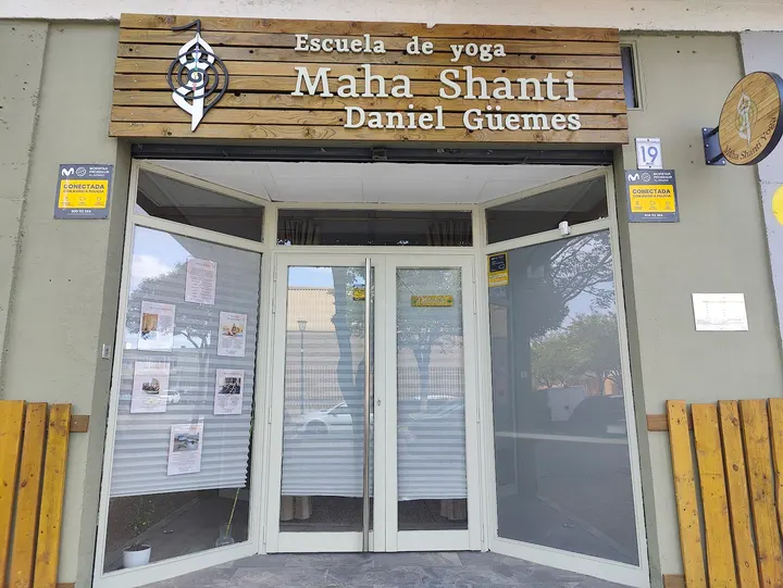 Maha Santi Yoga Zaragoza — yoga-studio en Zaragoza — 3