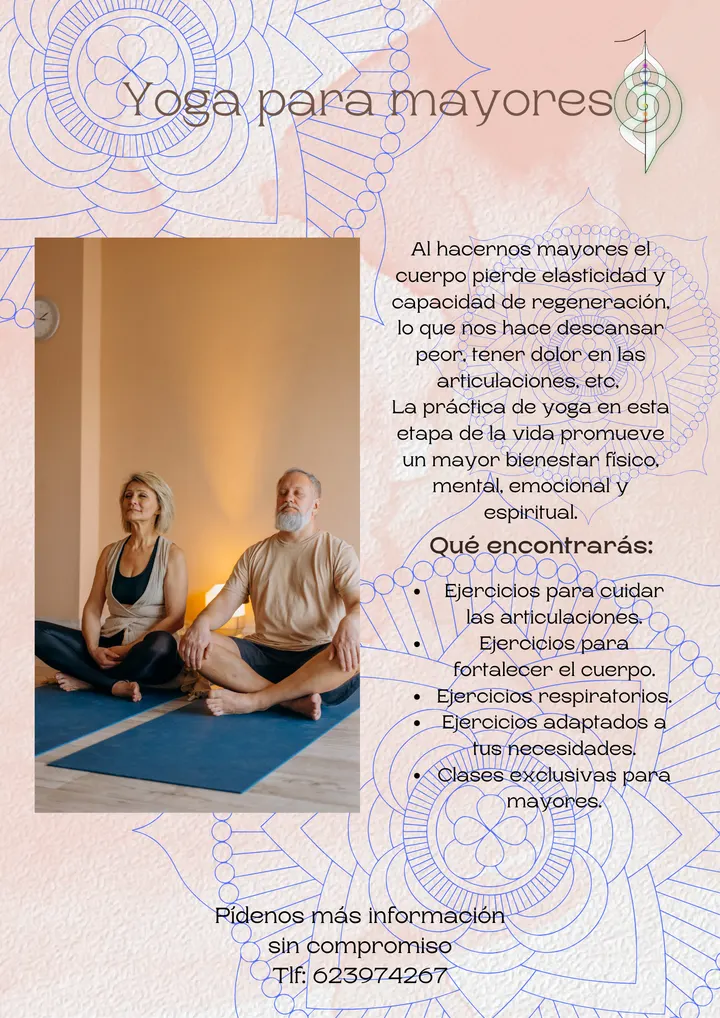 Maha Santi Yoga Zaragoza — yoga-studio en Zaragoza — 4