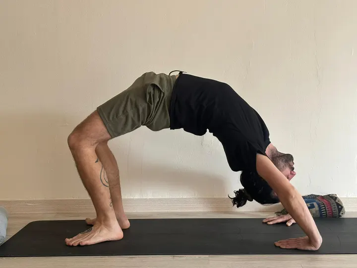 Maha Santi Yoga Zaragoza — yoga-studio en Zaragoza — 5