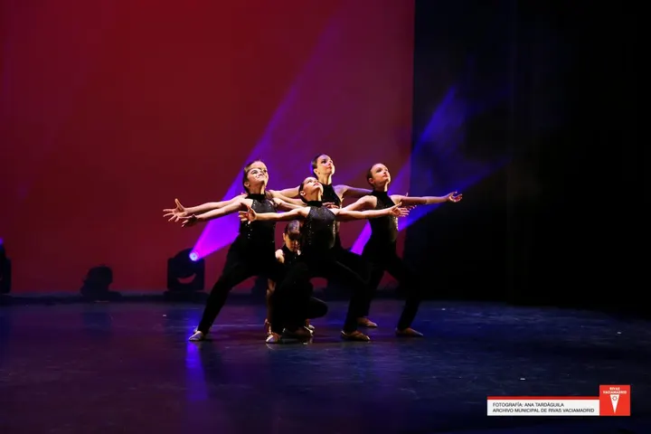 ESTUDIO 4, Escuela de Danza y Academia de Baile — baile-studio en Getafe — 5