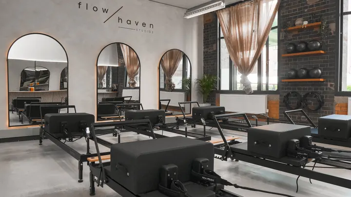Flow Haven Studios — Pilates in Bethnal Green, London