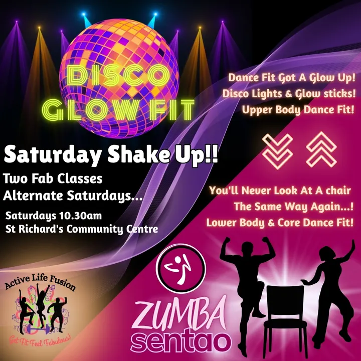 Active Life Fusion St Richards Church & Community Centre, Egmont Road, Brighton and Hove, Hove BN — dance-studio in Brighton and Hove — 5