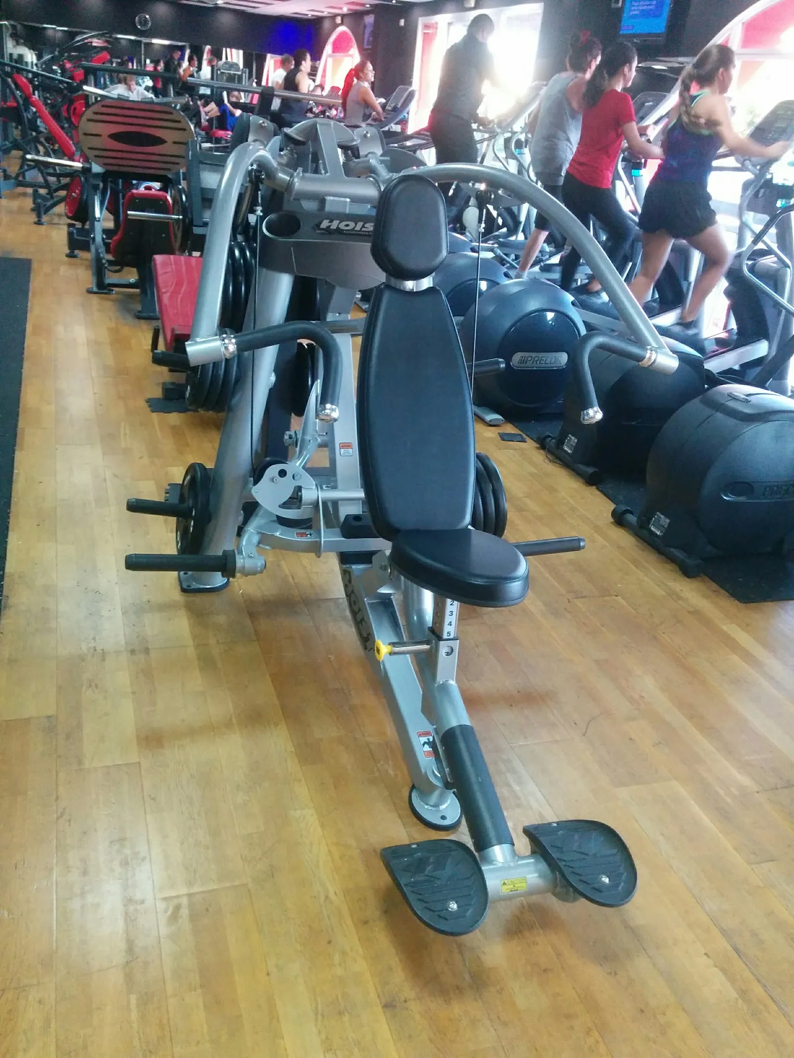 Alhamar Fitness Center — estudio de fitness-studio en La Cala — 3