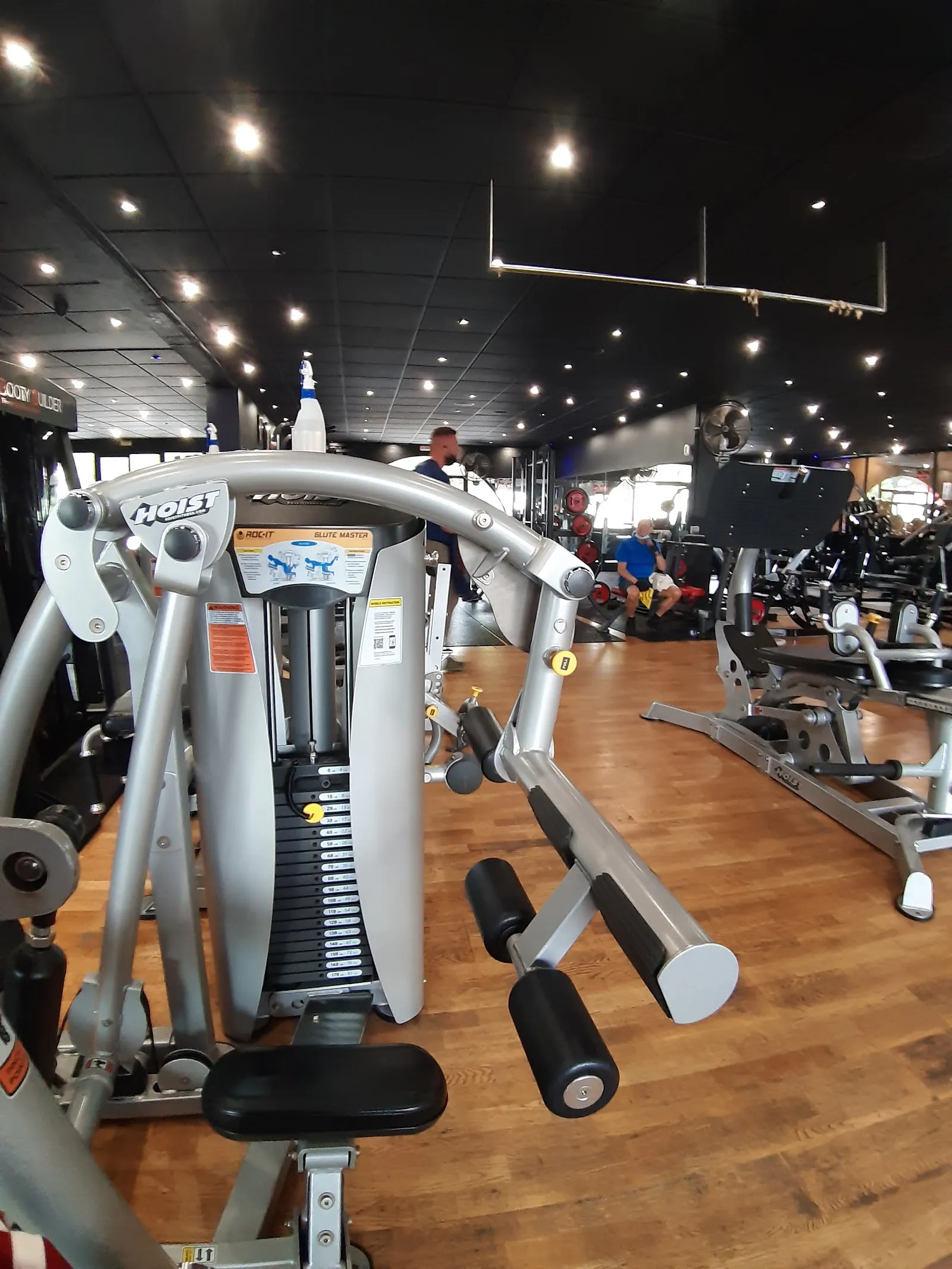 Alhamar Fitness Center — estudio de fitness-studio en La Cala — 4