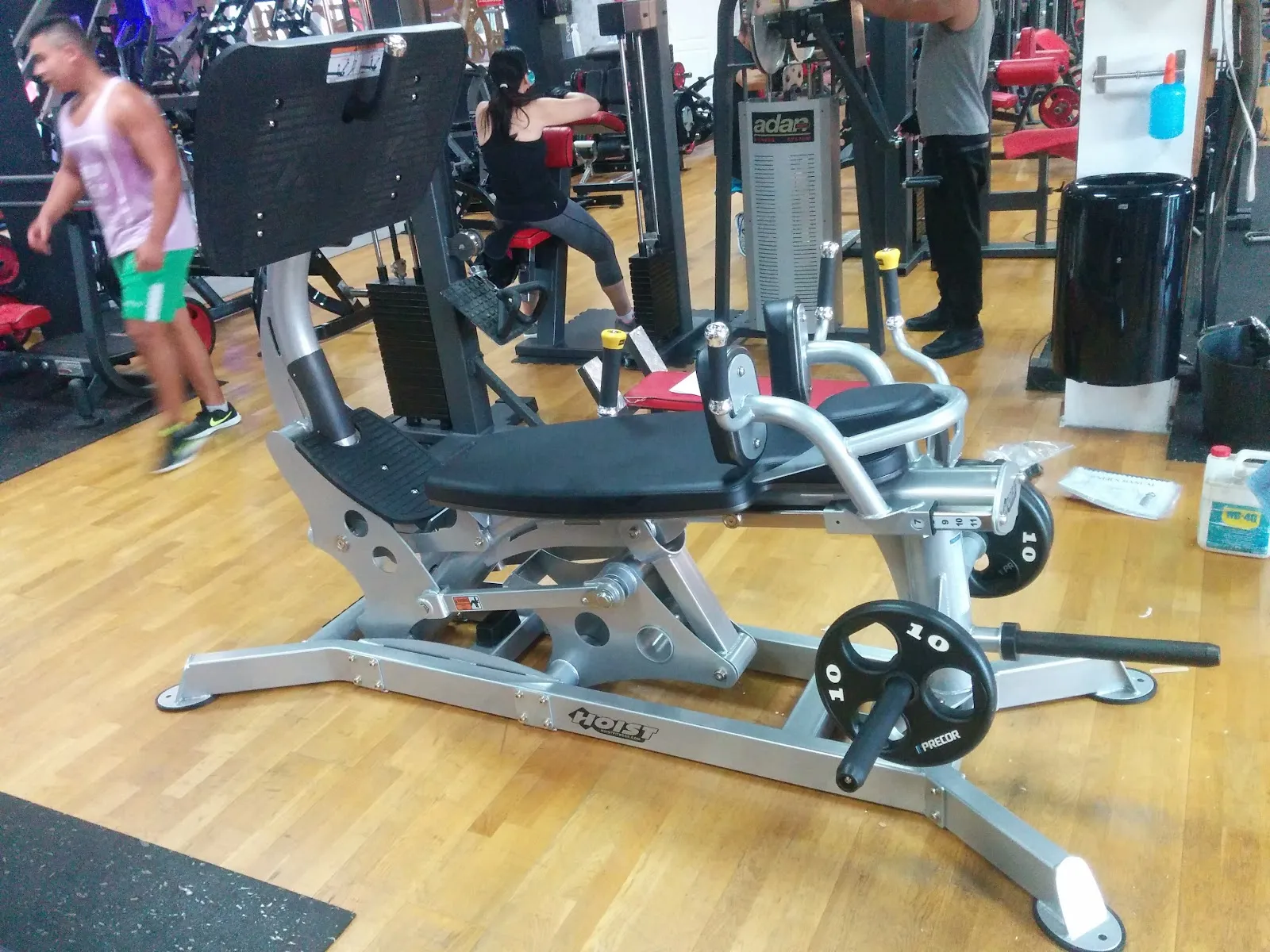 Alhamar Fitness Center — estudio de fitness-studio en La Cala — 5