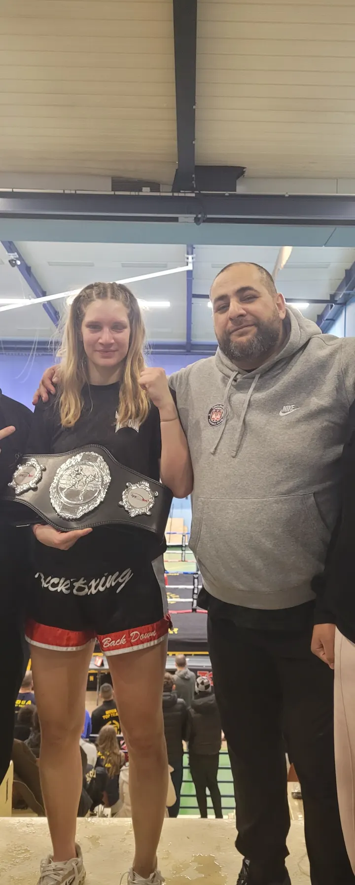 Knock Down Boxing Club — arts martiaux-studio à Toulouse — 3