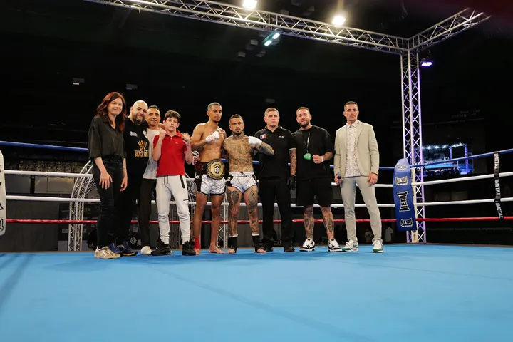 Knock Down Boxing Club — Boxe à Les Izards-Trois Cocus, Toulouse