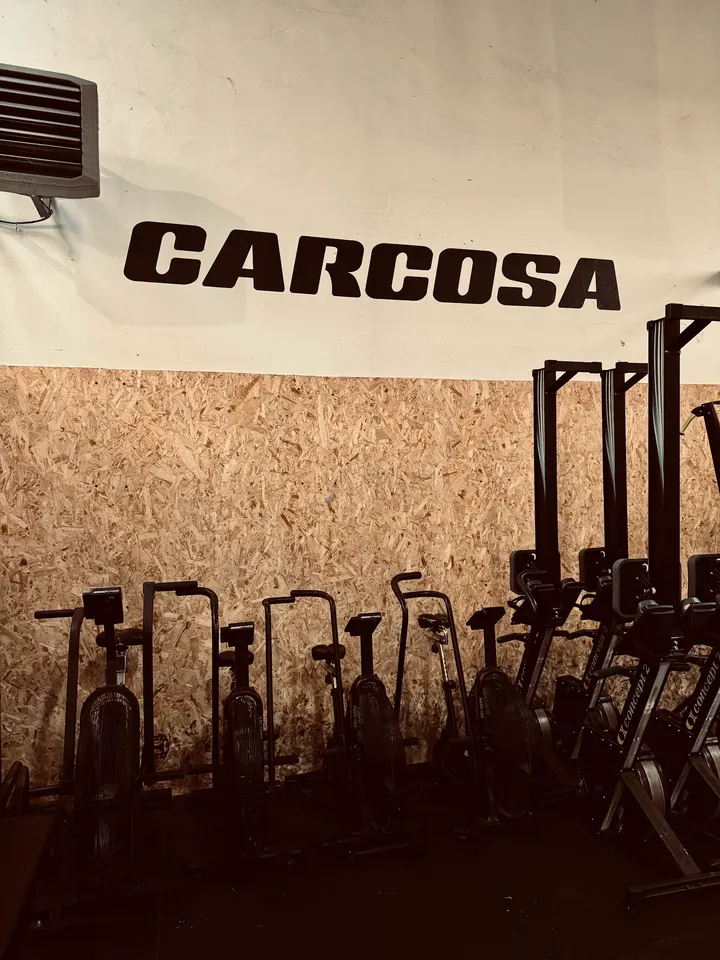 Crossfit Carcosa — crossfit-studio a Lubiana, Parma — 2