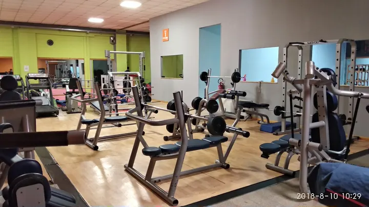Fashionbody Gym S.S.D a R.L — palestre-studio a San Martino Buon Albergo — 3