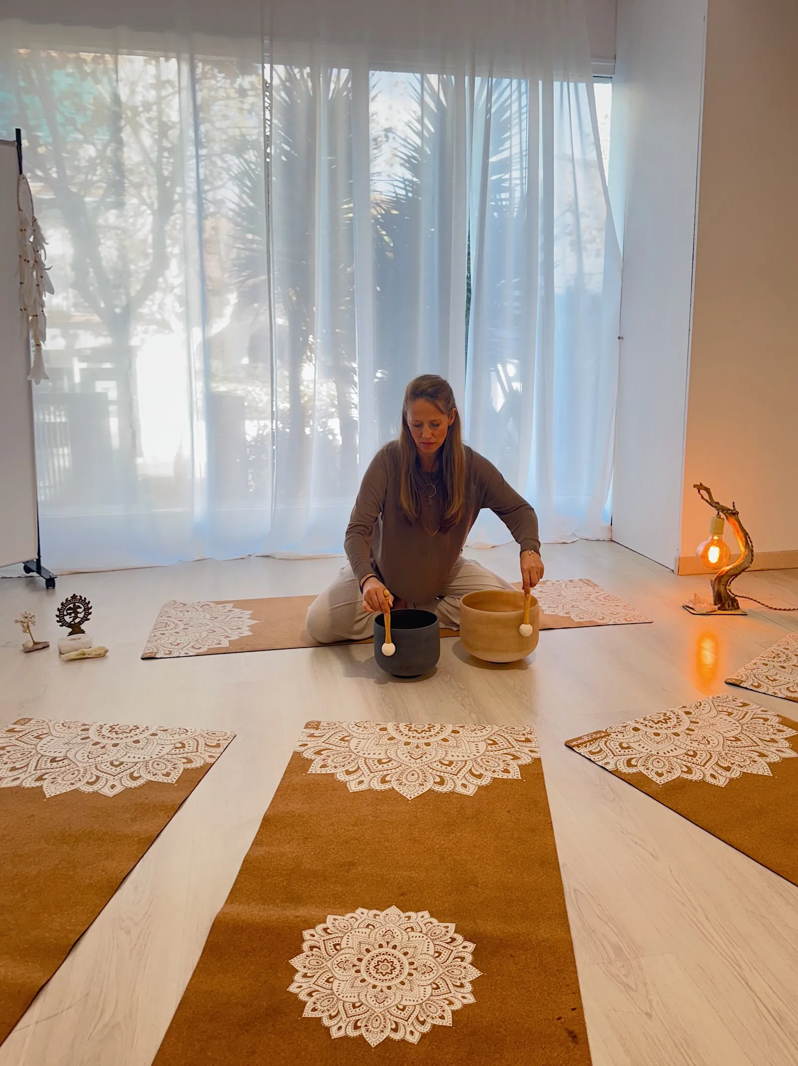 FemFlow Yoga Sitges — yoga-studio en Sitges — 3