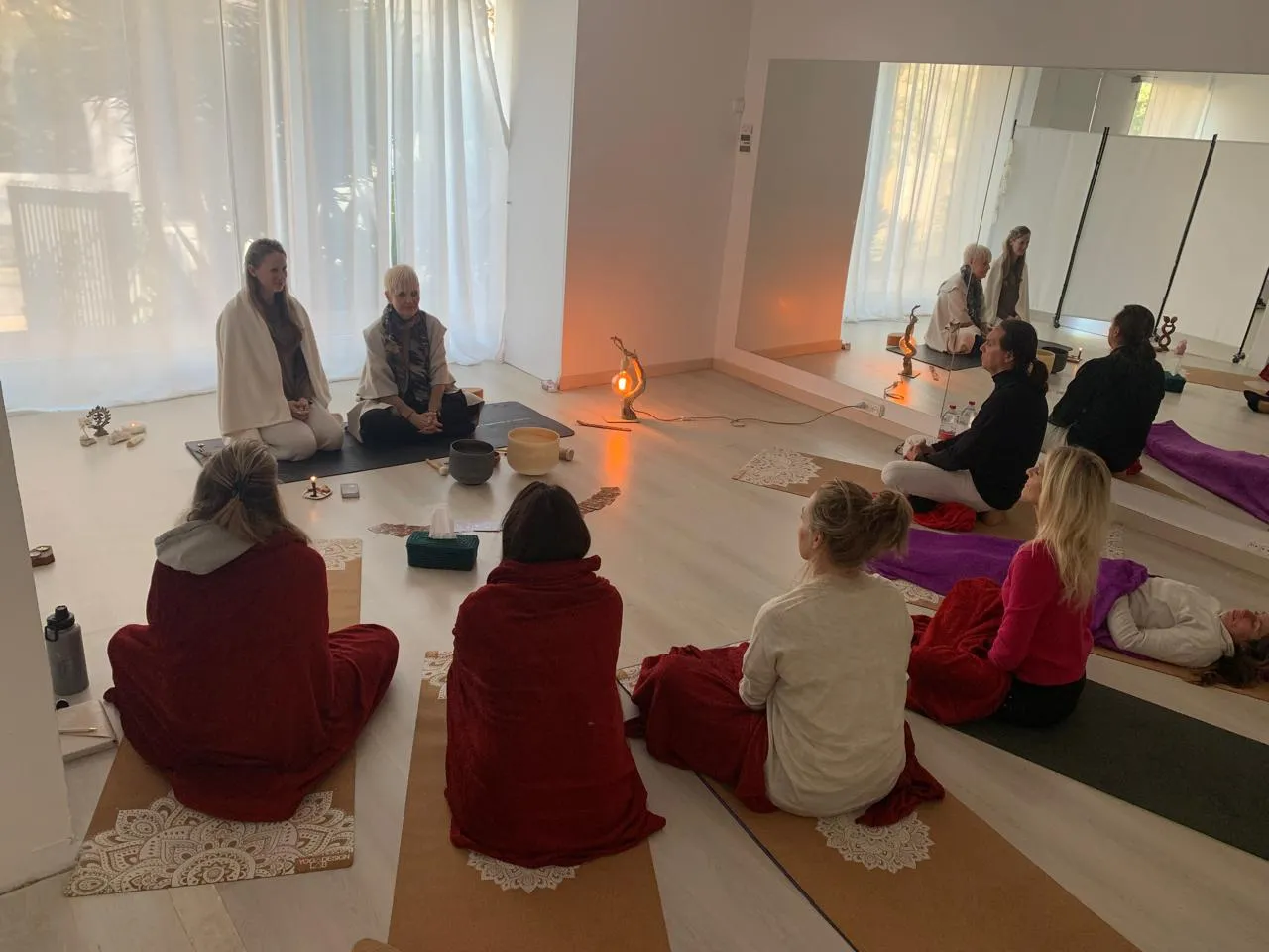 FemFlow Yoga Sitges — yoga-studio en Sitges — 4