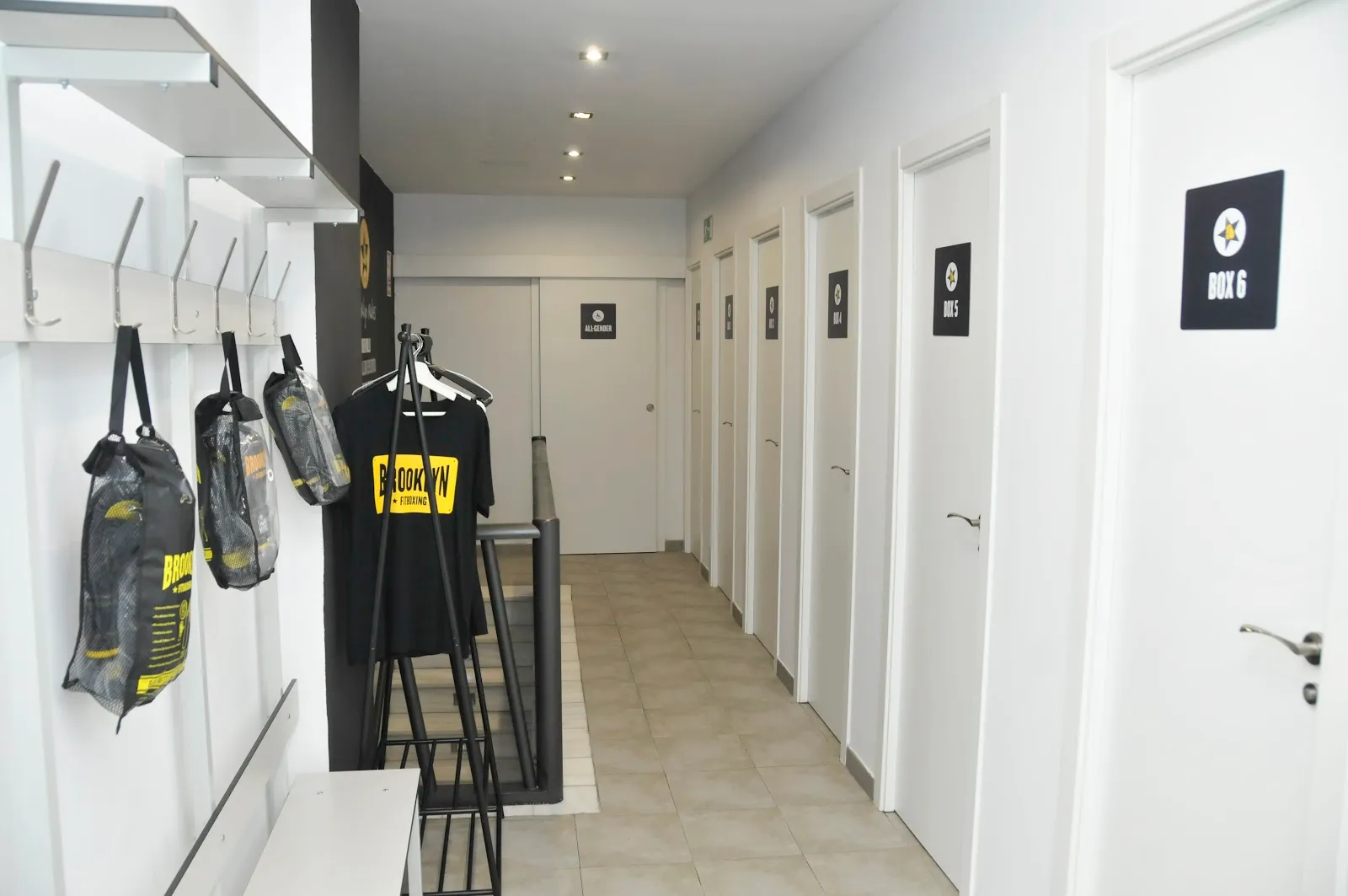 Brooklyn Fitboxing Pozuelo — artes marciales-studio en Distrito Municipal I (sin urbanizaciones), Pozuelo de Alarcón — 3
