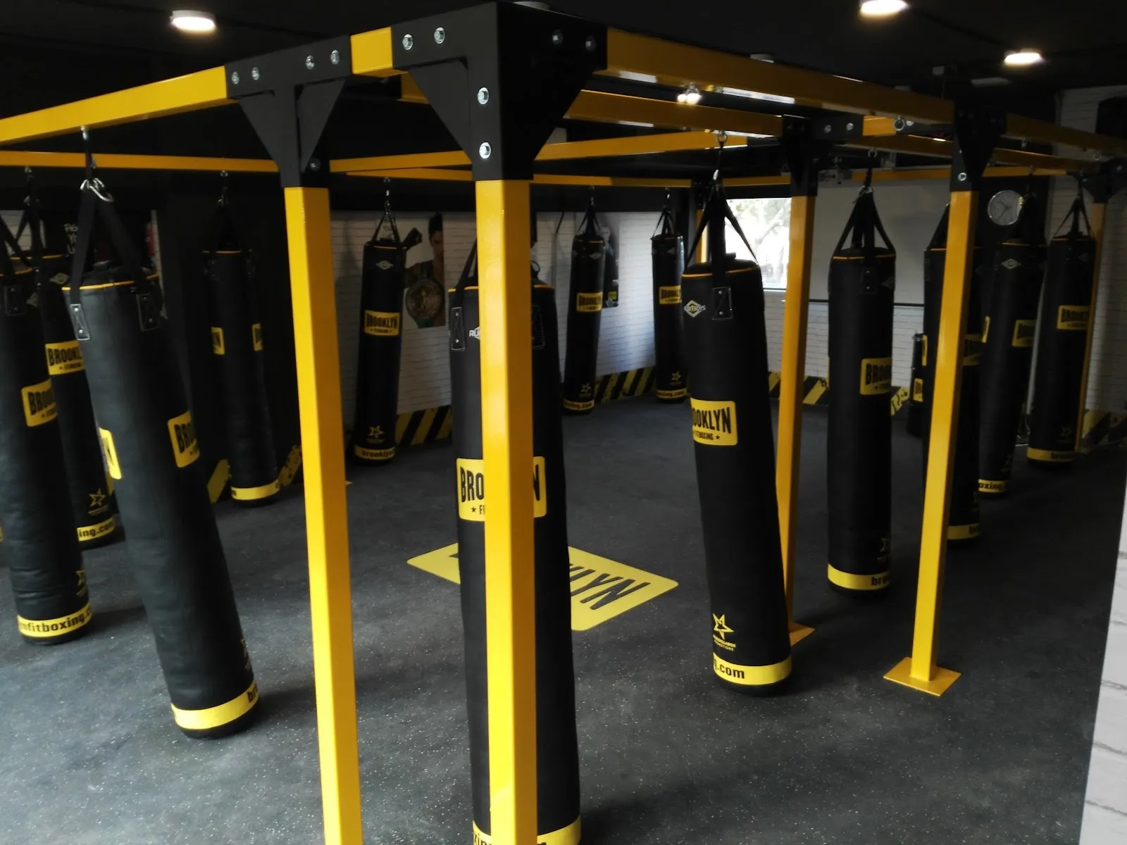 Brooklyn Fitboxing Pozuelo — artes marciales-studio en Pozuelo de Alarcón — 3
