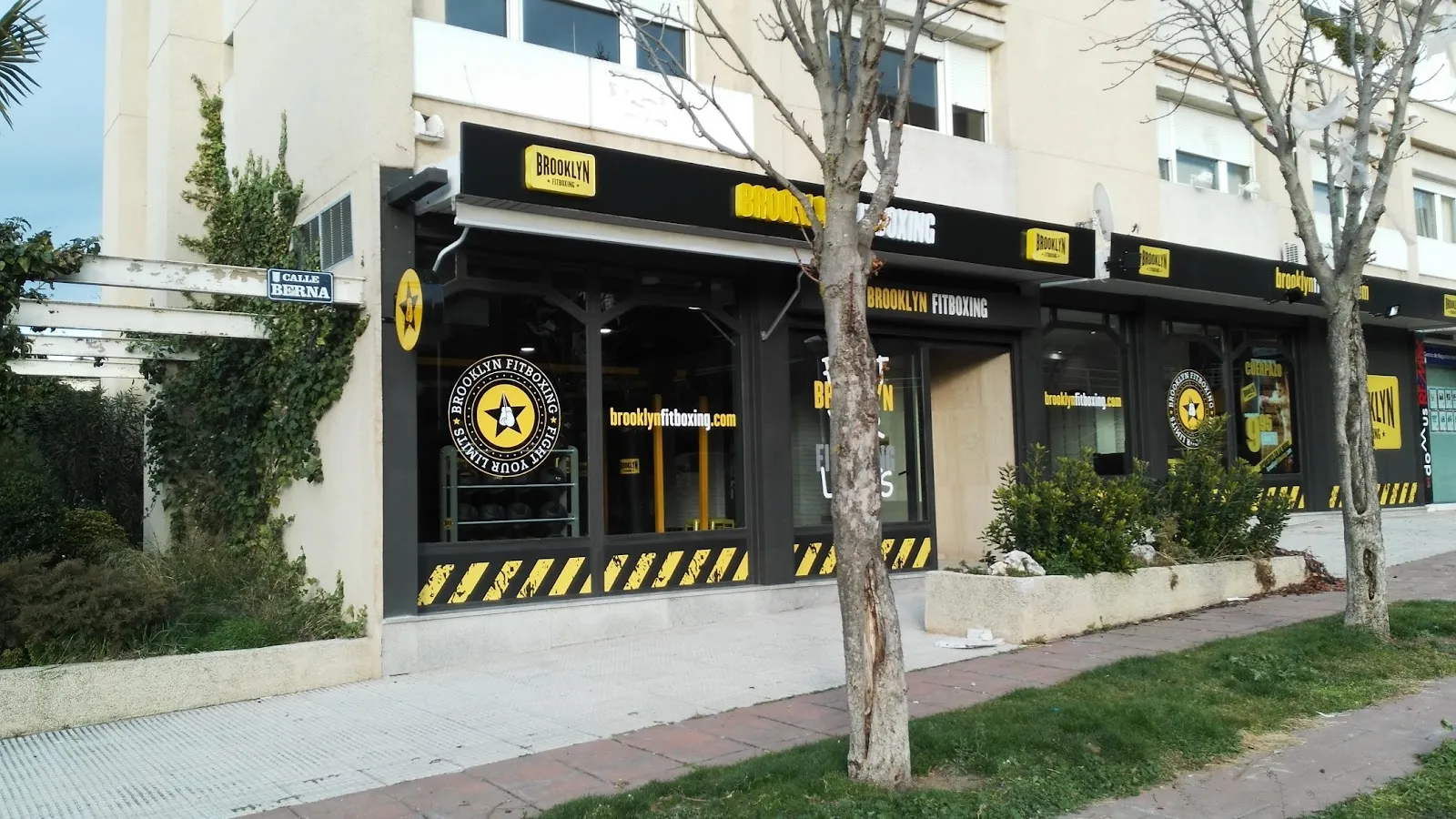 Brooklyn Fitboxing Pozuelo — artes marciales-studio en Pozuelo de Alarcón — 4