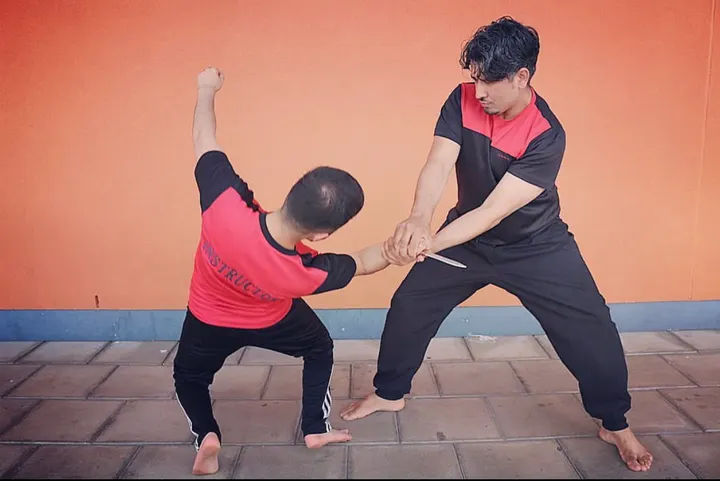 Maiwand art of Warriors MMA (self-defence and fitness) — mma-studio in Hayes, London — 3