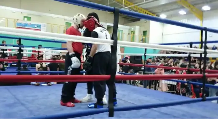 Maiwand art of Warriors MMA (self-defence and fitness) — mma-studio in London — 3