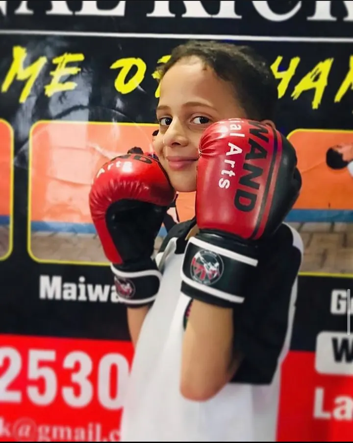 Maiwand art of Warriors MMA (self-defence and fitness) — mma-studio in London — 4