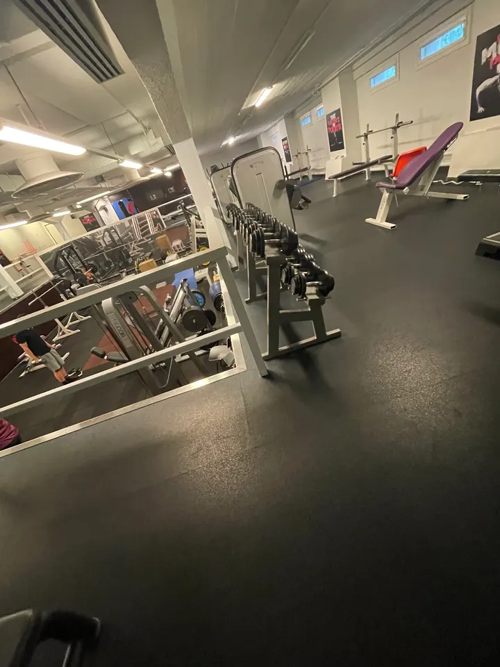 Vuokatti Sport Gym — fitnessstudio – Sotkamo — 2
