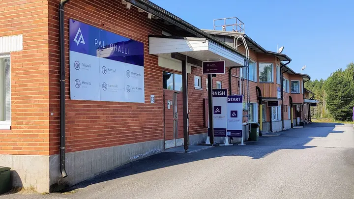 Vuokatti Sport Gym — fitnessstudio – Sotkamo — 3