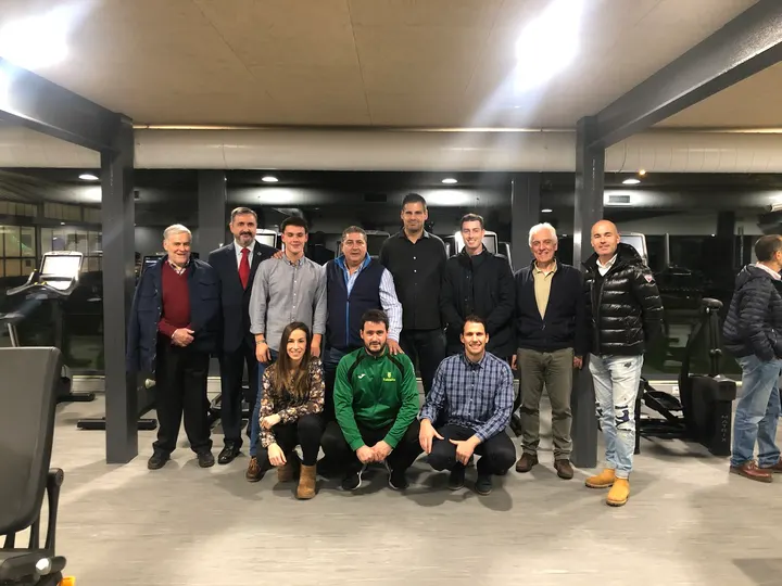 Campo de Deportes Larraina — estudio de fitness-studio en Zabalguneak, Pamplona — 3