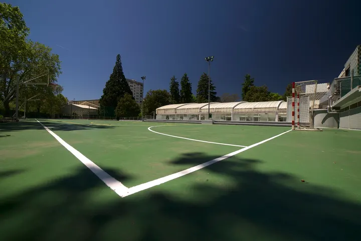 Campo de Deportes Larraina — estudio de fitness-studio en Pamplona — 4