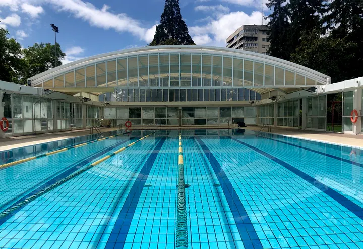 Campo de Deportes Larraina — estudio de fitness-studio en Pamplona — 5