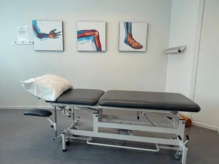 Rønvik Fysioterapi AS — pt-studio i Flatvoll, Bodø — 3