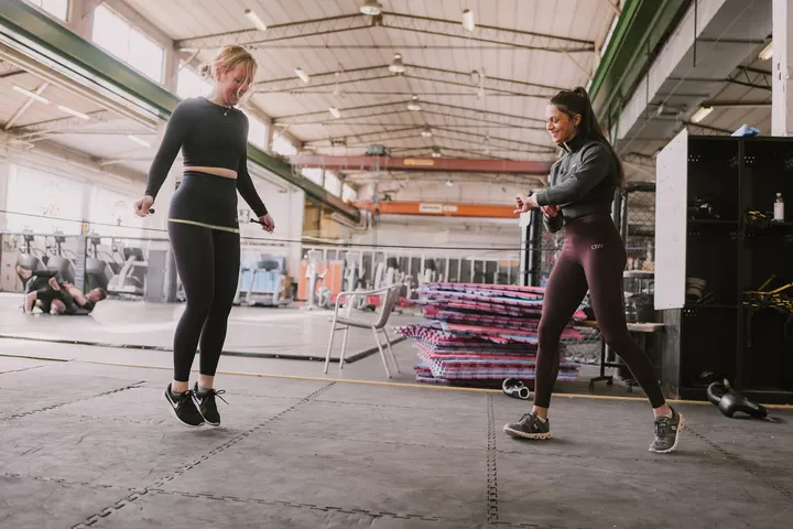 NP training — pt-studio i Göteborg — 5