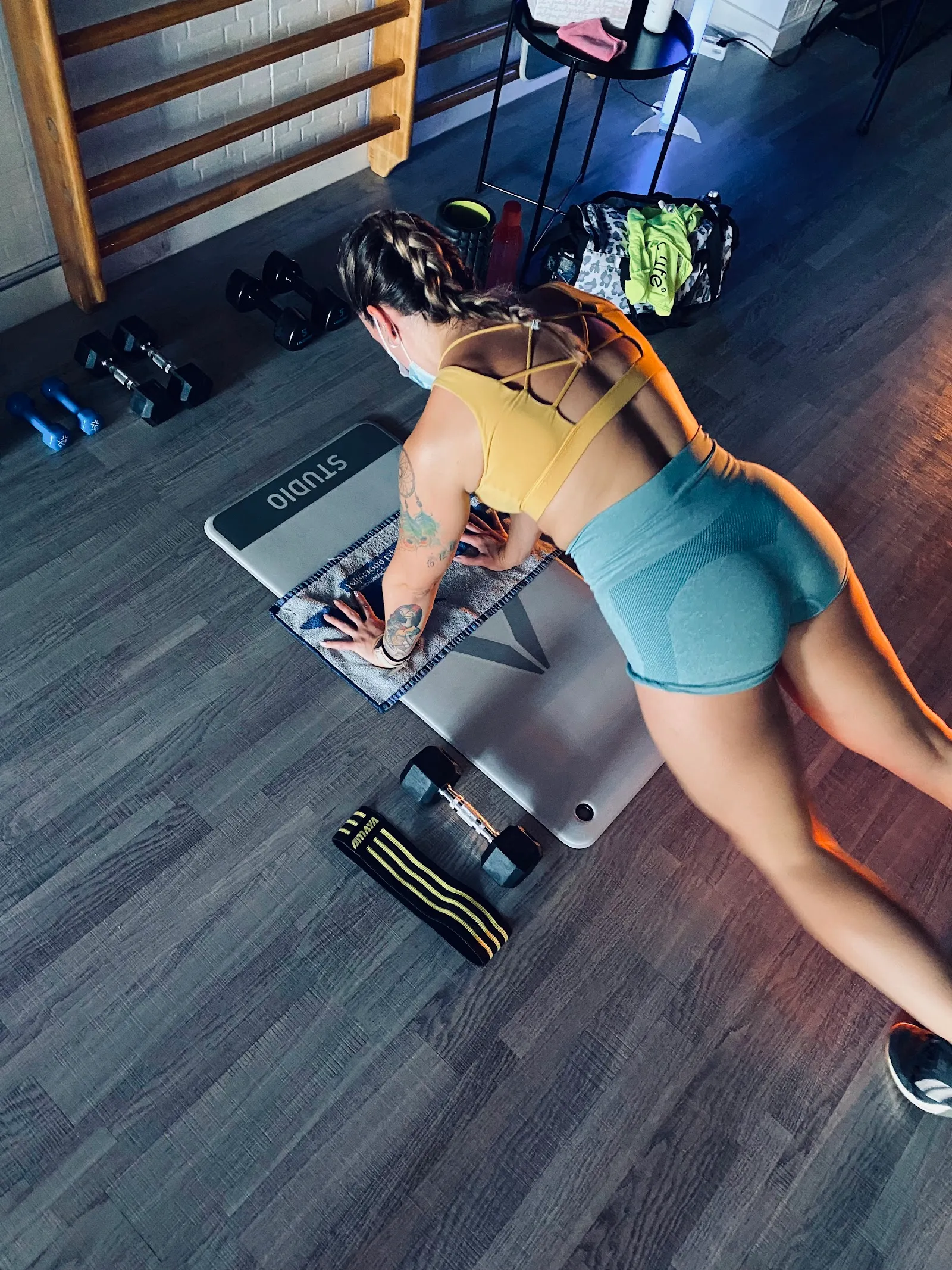 A. Fit Gimnasios — estudio de fitness-studio en Atarfe — 3