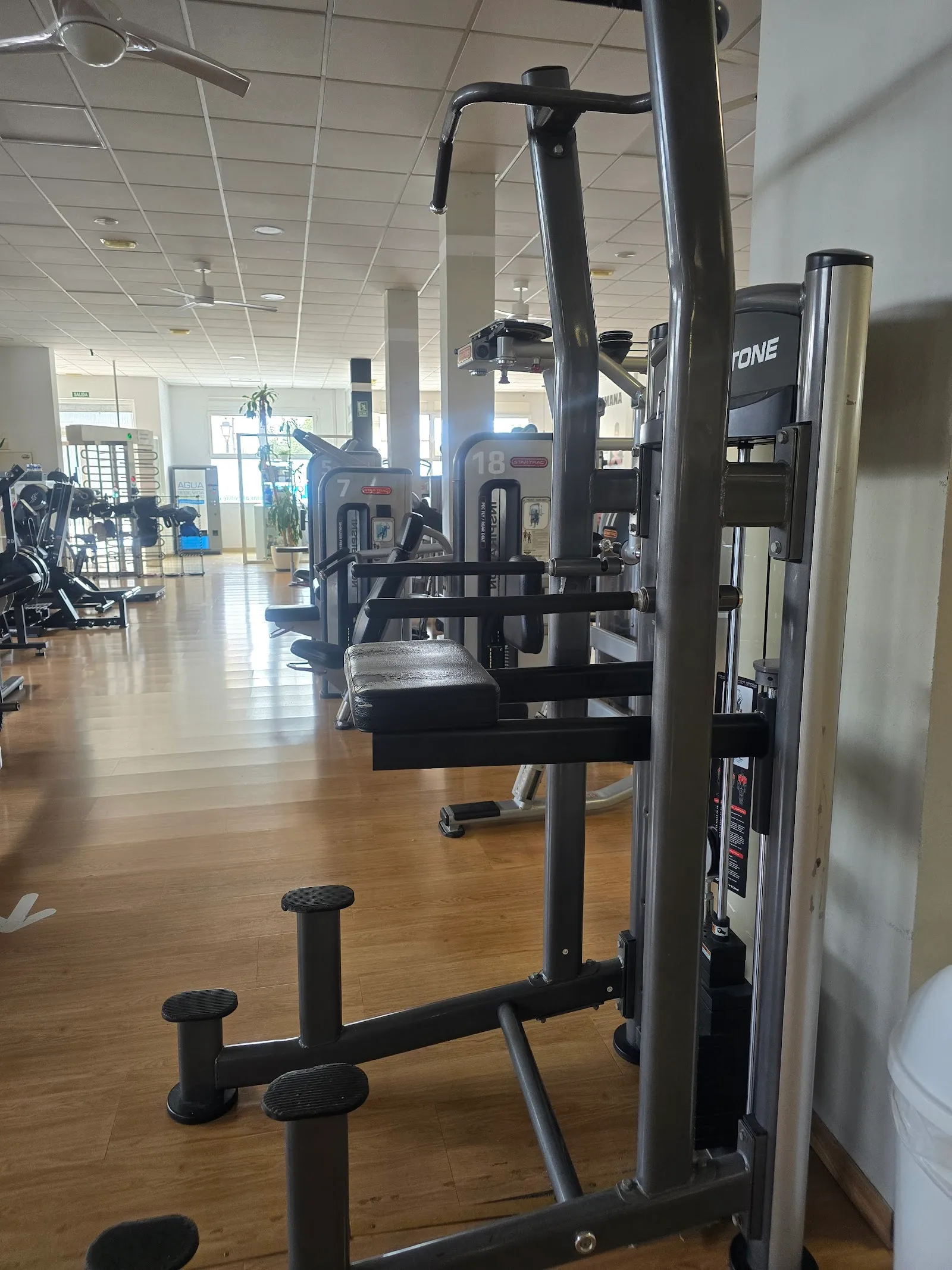 A. Fit Gimnasios — estudio de fitness-studio en Atarfe — 3