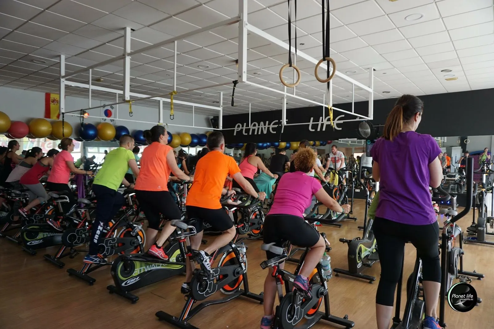 A. Fit Gimnasios — estudio de fitness-studio en Atarfe — 5