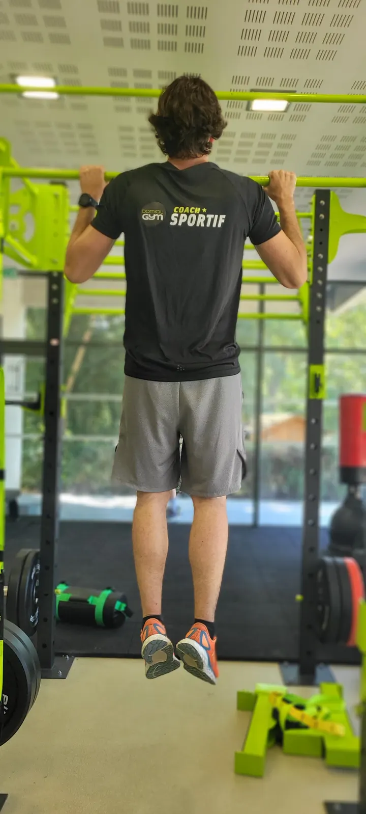 Domicil'Gym Quartier Côteaux Ouest — coaching personnel-studio à Rouen — 3