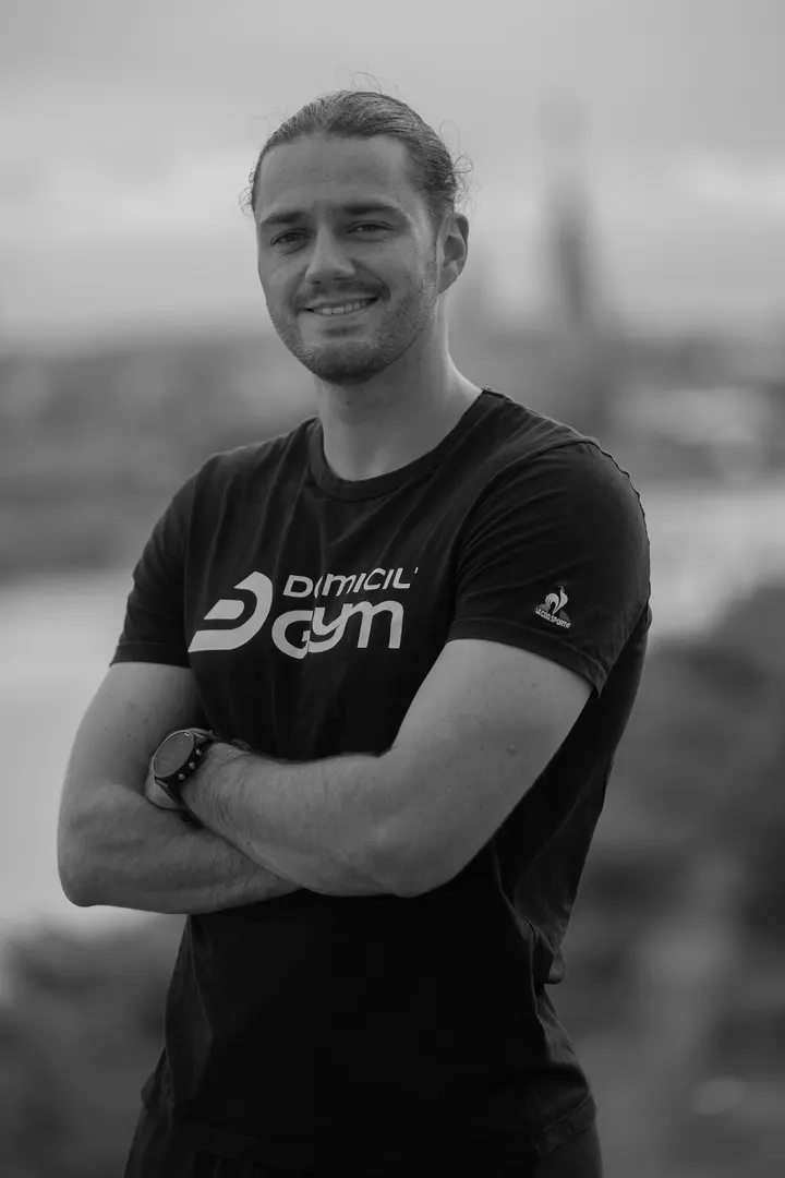 Domicil'Gym Quartier Côteaux Ouest — Coaching personnel à Quartier Côteaux Ouest, Rouen