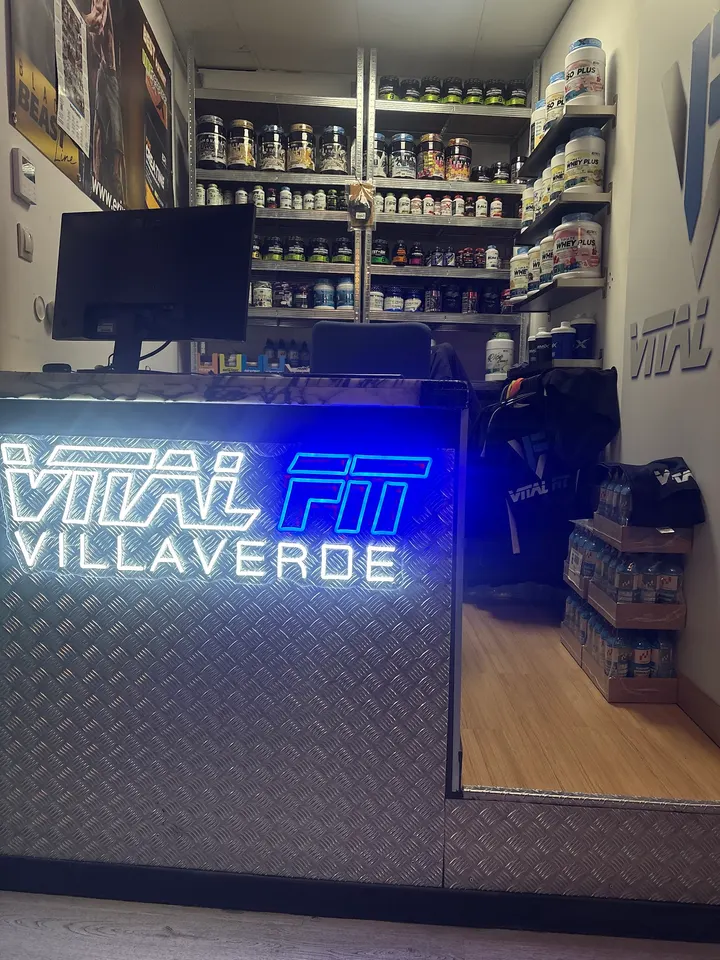 Aza Gym Vital Fit Villaverde — estudio de fitness-studio en Villaverde, Madrid — 3