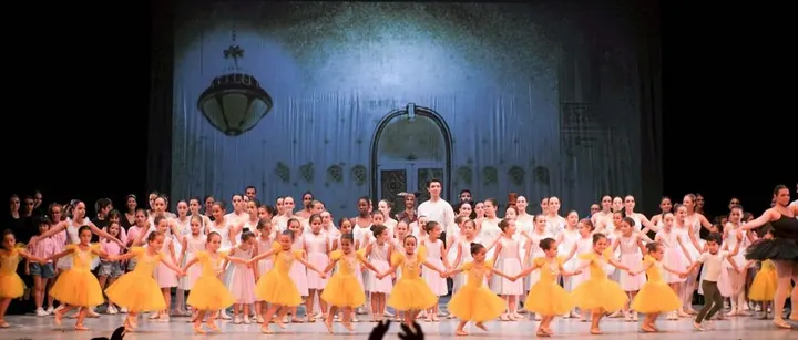 Academia de Danza Sbelta — baile-studio en Cáceres — 4