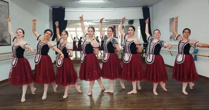 Academia de Danza Sbelta — baile-studio en Cáceres — 5