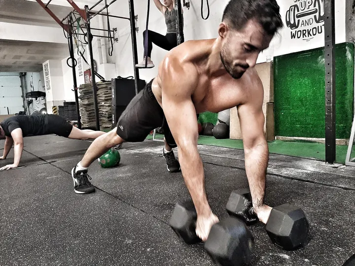 Crossteam Lions — crossfit-studio en San Pedro de Deusto-La Ribera, Bilbao — 2