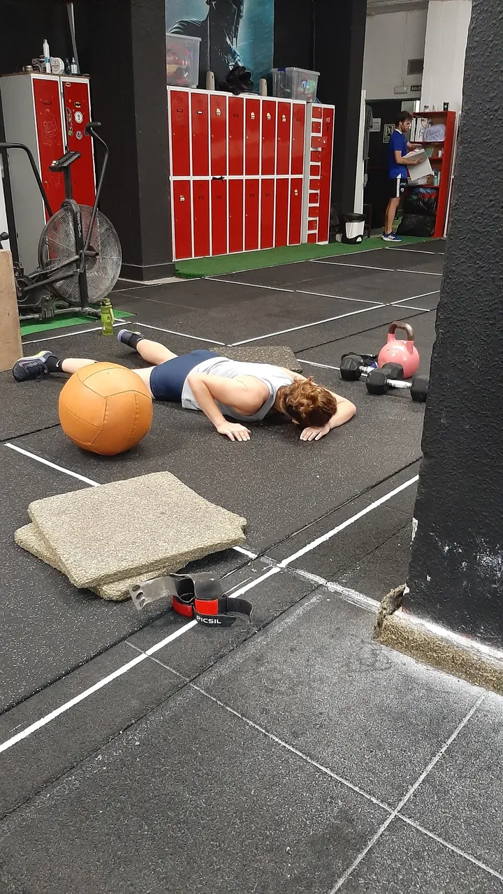 Crossteam Lions — crossfit-studio en San Pedro de Deusto-La Ribera, Bilbao — 3