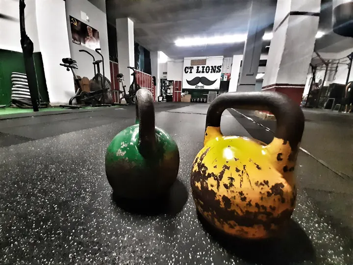Crossteam Lions — crossfit-studio en Bilbao — 3