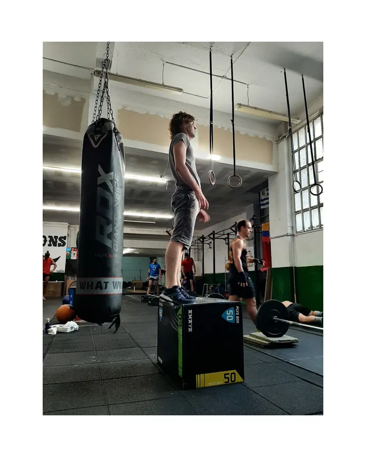 Crossteam Lions — crossfit-studio en Bilbao — 4