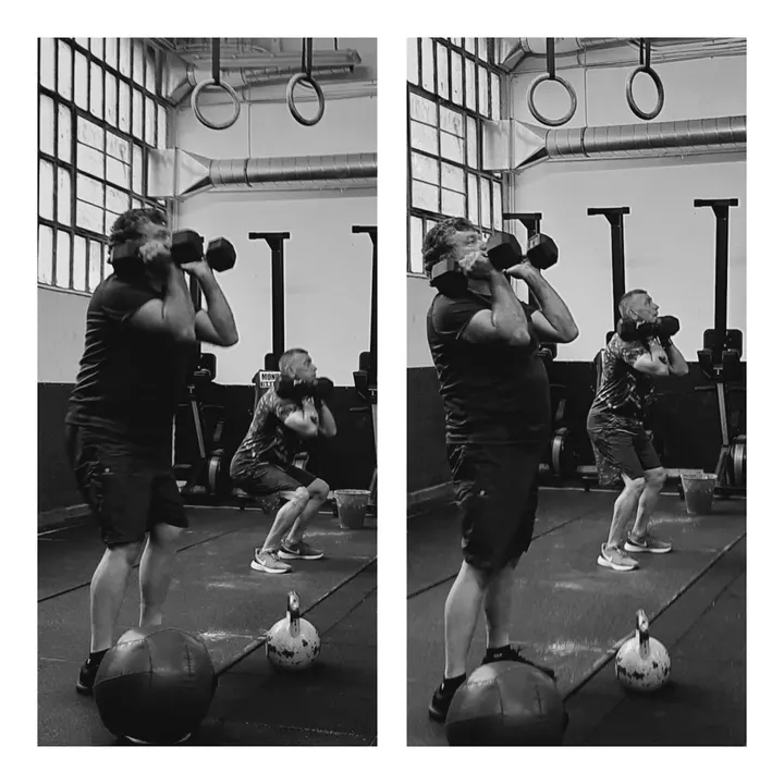 Crossteam Lions — crossfit-studio en Bilbao — 5