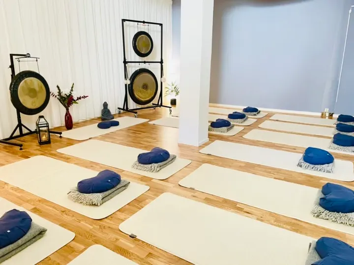 MEJA Hälsoteam — yoga-studio i Ekkällan, Linköping