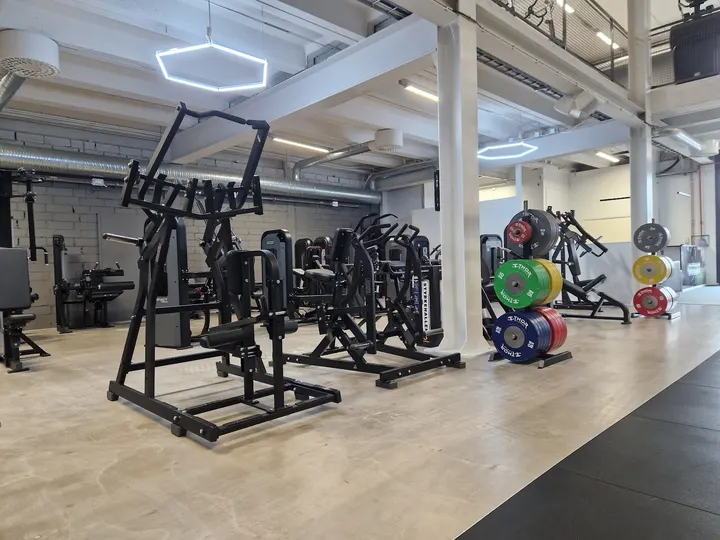 Styrkehallen Södra hamn — träningsstudio i Södra hamn, Luleå — 3