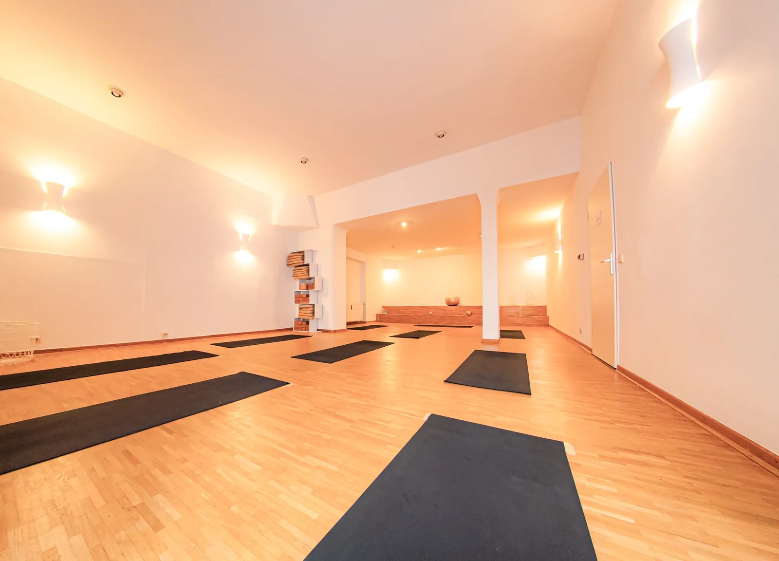Gongwaves @Yoga Drop — yoga-studio i Köln — 3