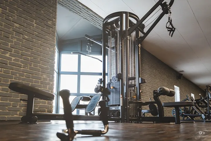 Sportbox Training Center — functional training-studio in Bad Camberg — 4