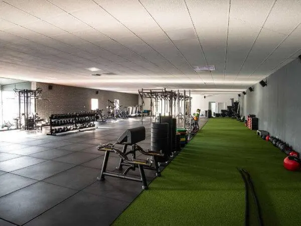 Sportbox Training Center — Fitnessstudio in Bad Camberg