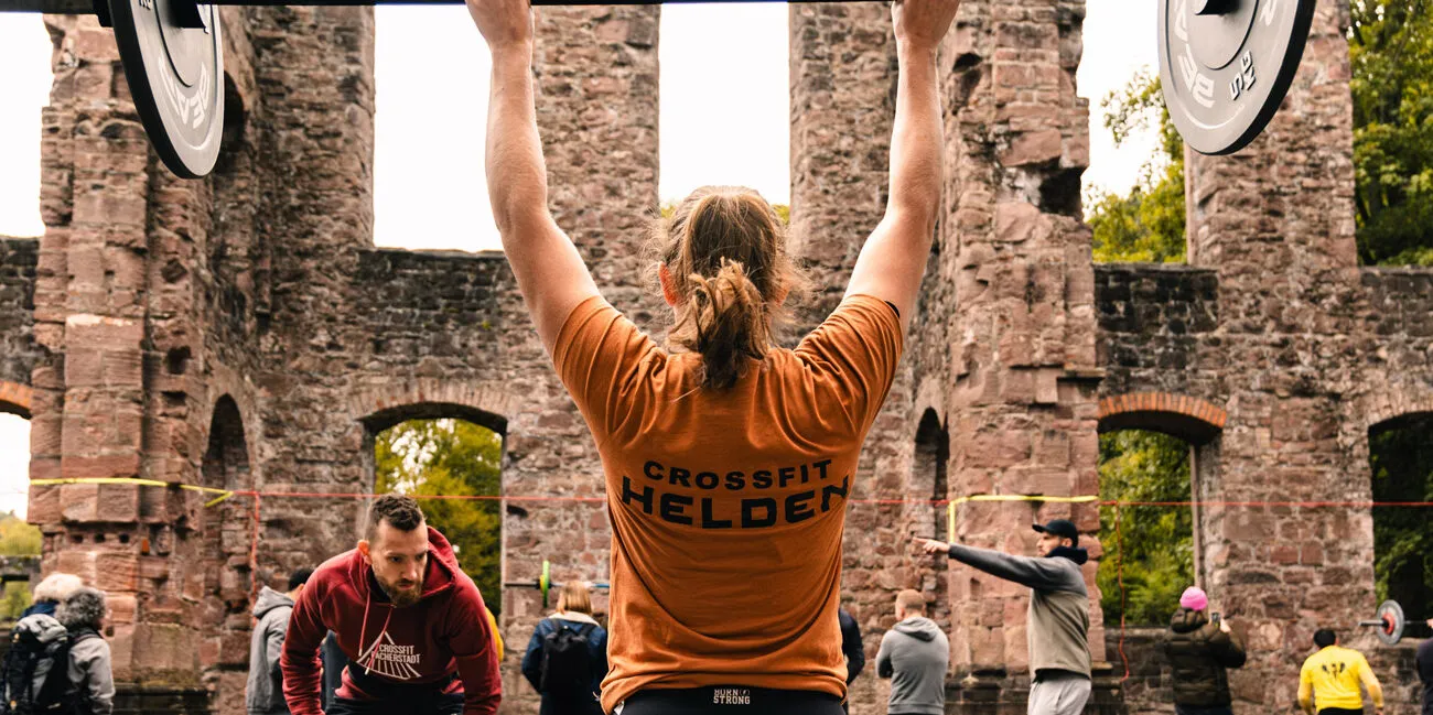 CrossFit Helden — crossfit-studio i Birkenfeld — 2