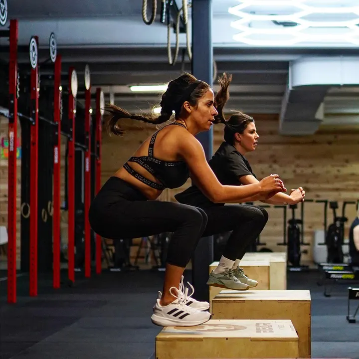 CrossFit Helden — crossfit-studio in Birkenfeld — 5