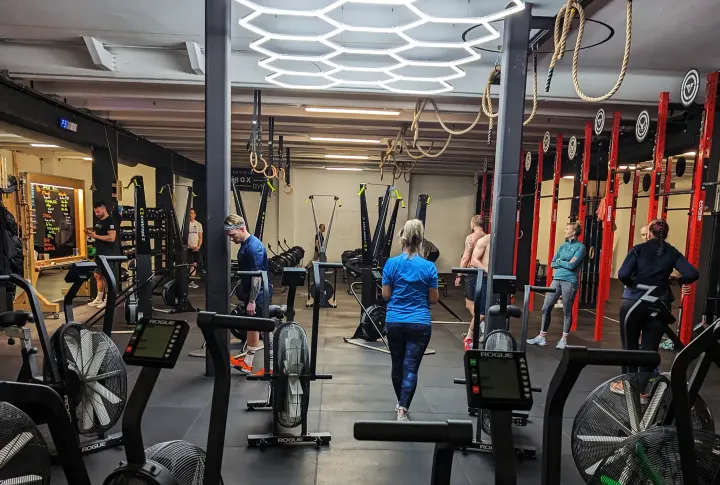 CrossFit Helden — CrossFit in Birkenfeld, Birkenfeld